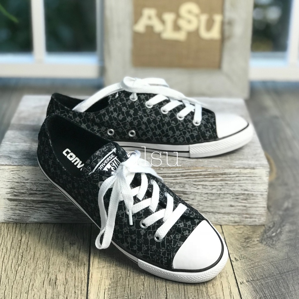 Converse CT Dainty OX Black Mason W AUTHENTIC - Picture 3 of 7